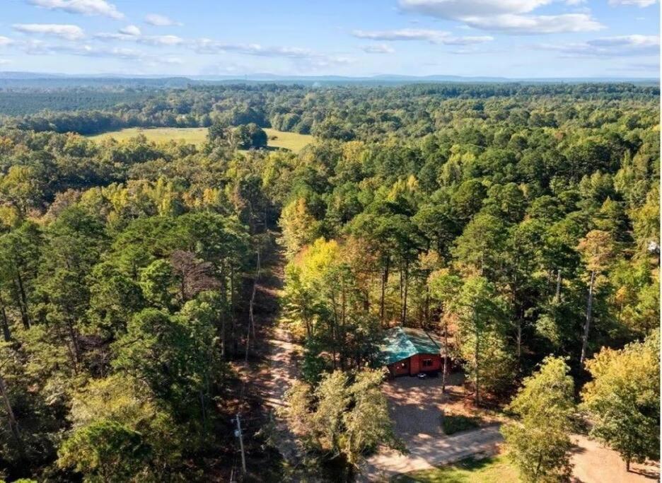 브로큰보우 Misty Moonlight, Sleeps 4, Mountain Cabin 아파트 외부 사진